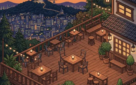 서울 남산
